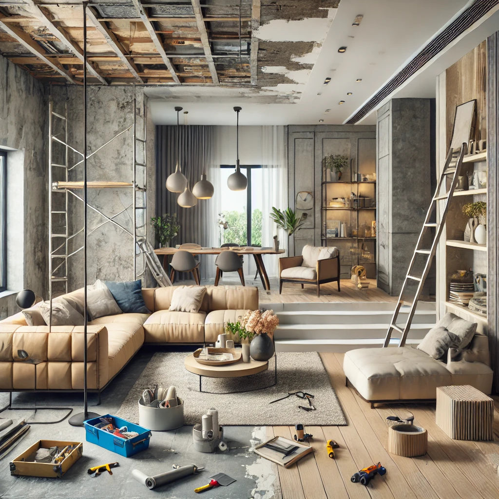 10 Warning Signs You Need to Renovate