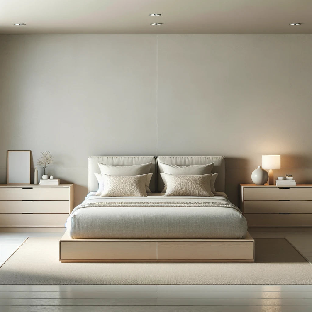 5 Elegant Strategies for Outfitting a Minimalist Bedroom