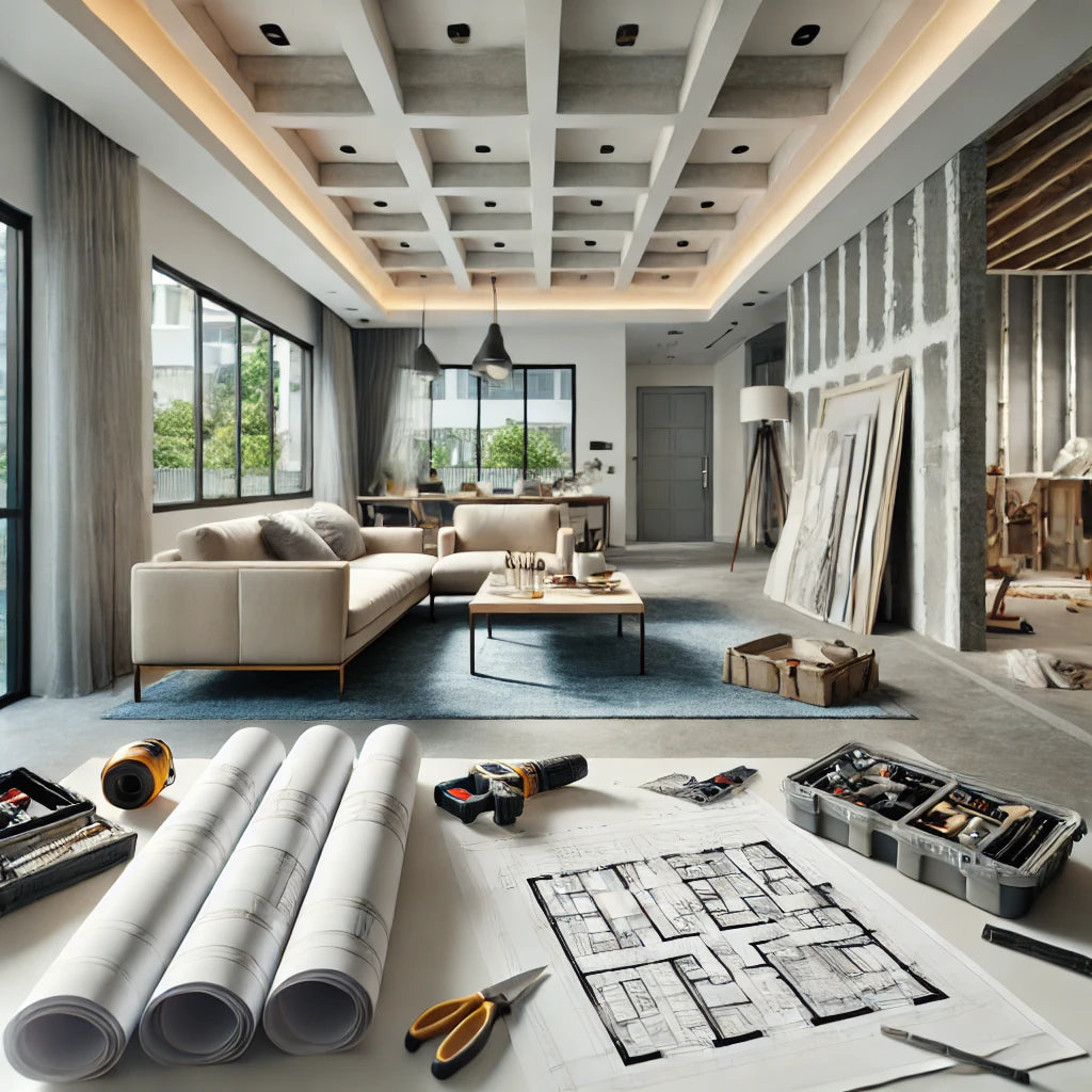 Affordable Quality Renovations in Singapore