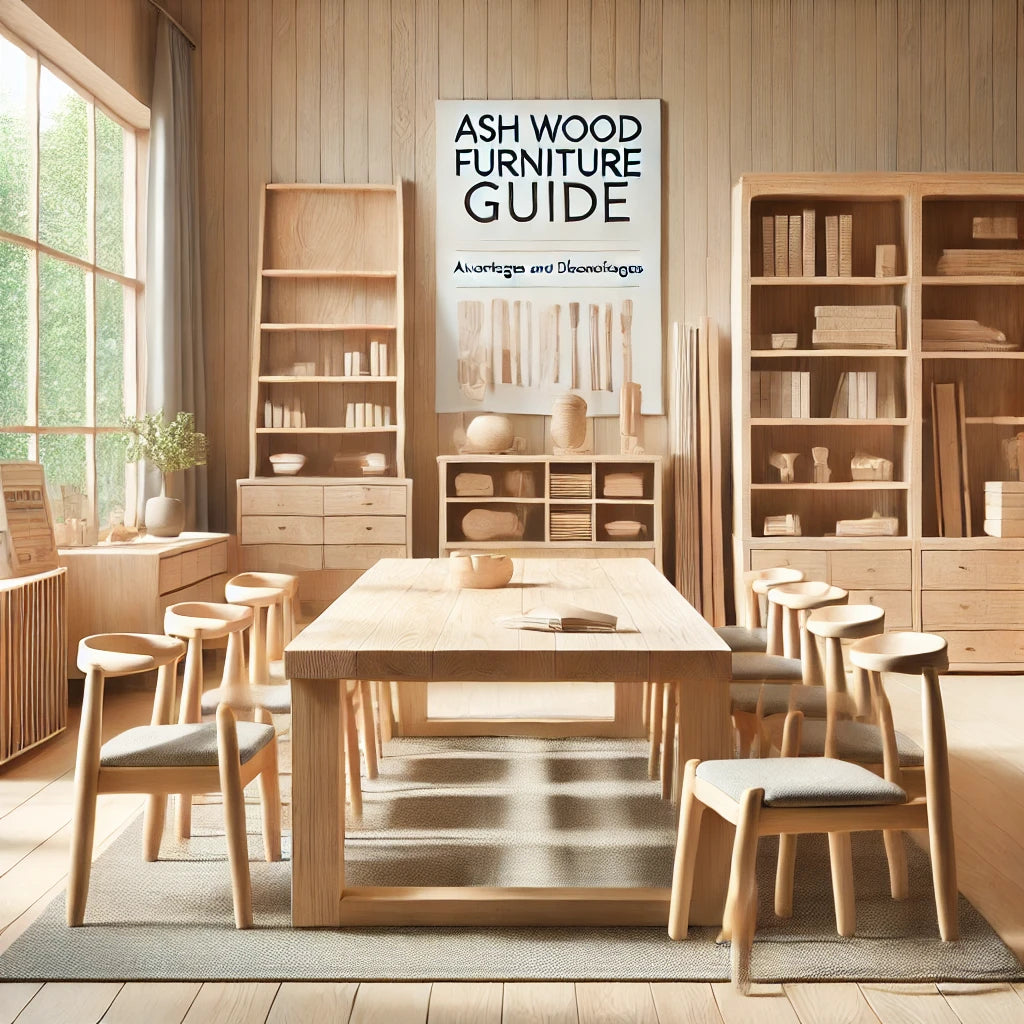 Ash Wood Furniture: Yay or Nay?