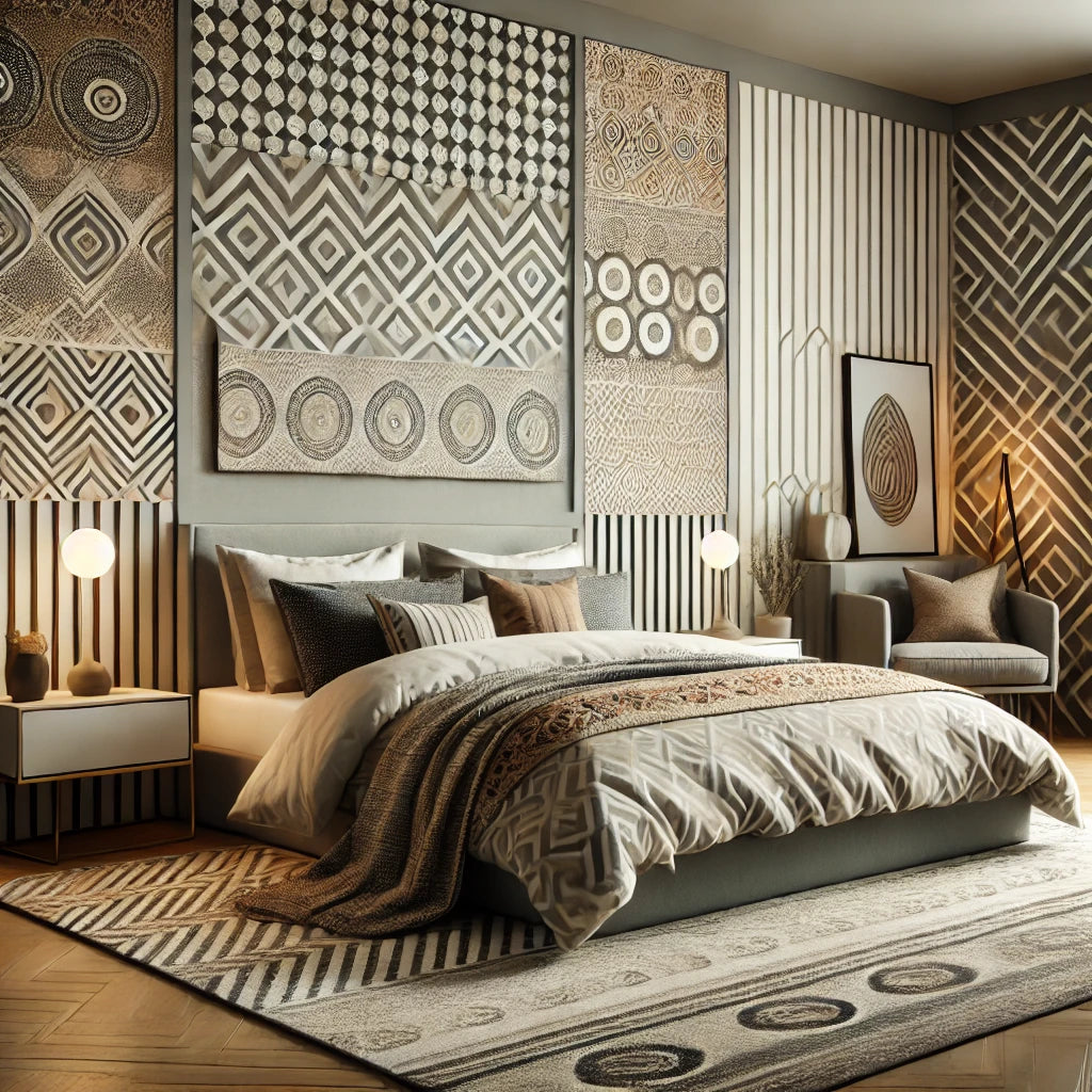 Stylish Bedroom Pattern Ideas You’ll Love