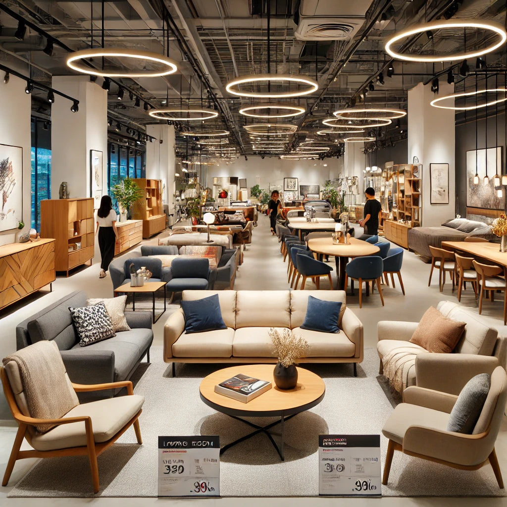 Best Furniture Shops Near You in Singapore