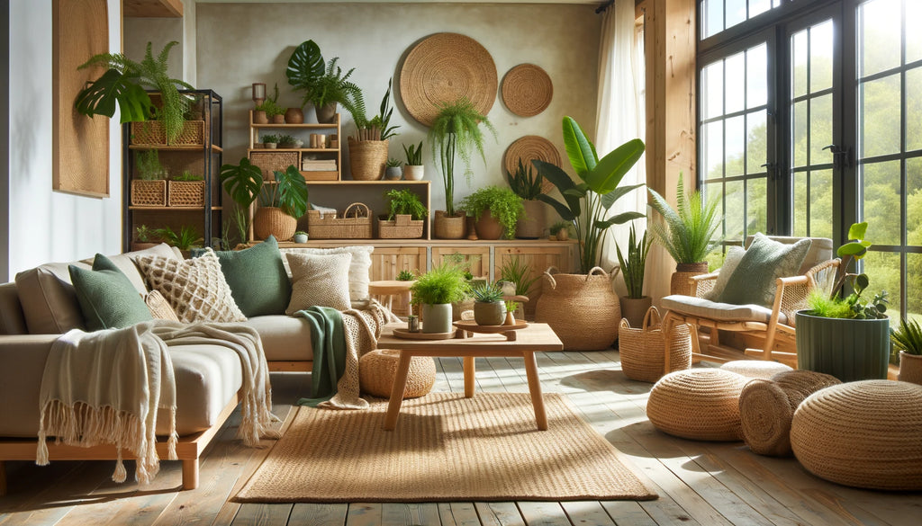 Furniture Styling Secrets: Embracing the Outdoors Inside