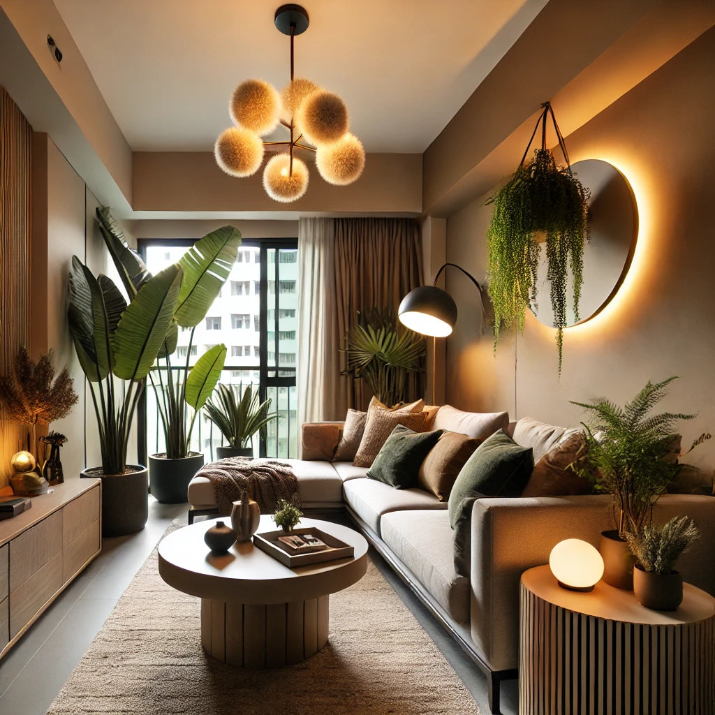 Modern HDB Design Tips for a Cozy Home