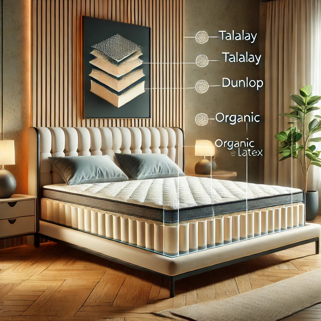 Choosing the Best Latex Mattress