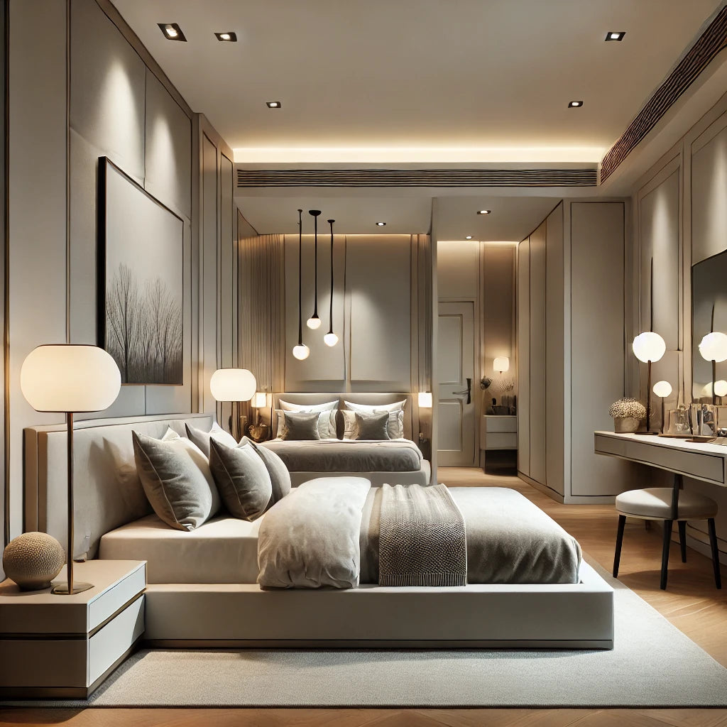 Contemporary Bedroom Design Tips for You