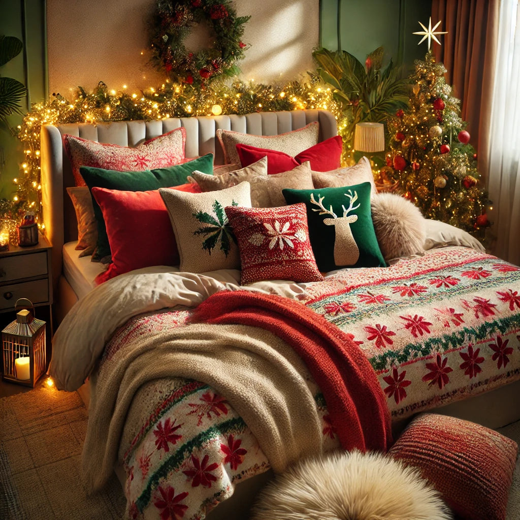 Cosy Christmas Bed Ideas for Singapore