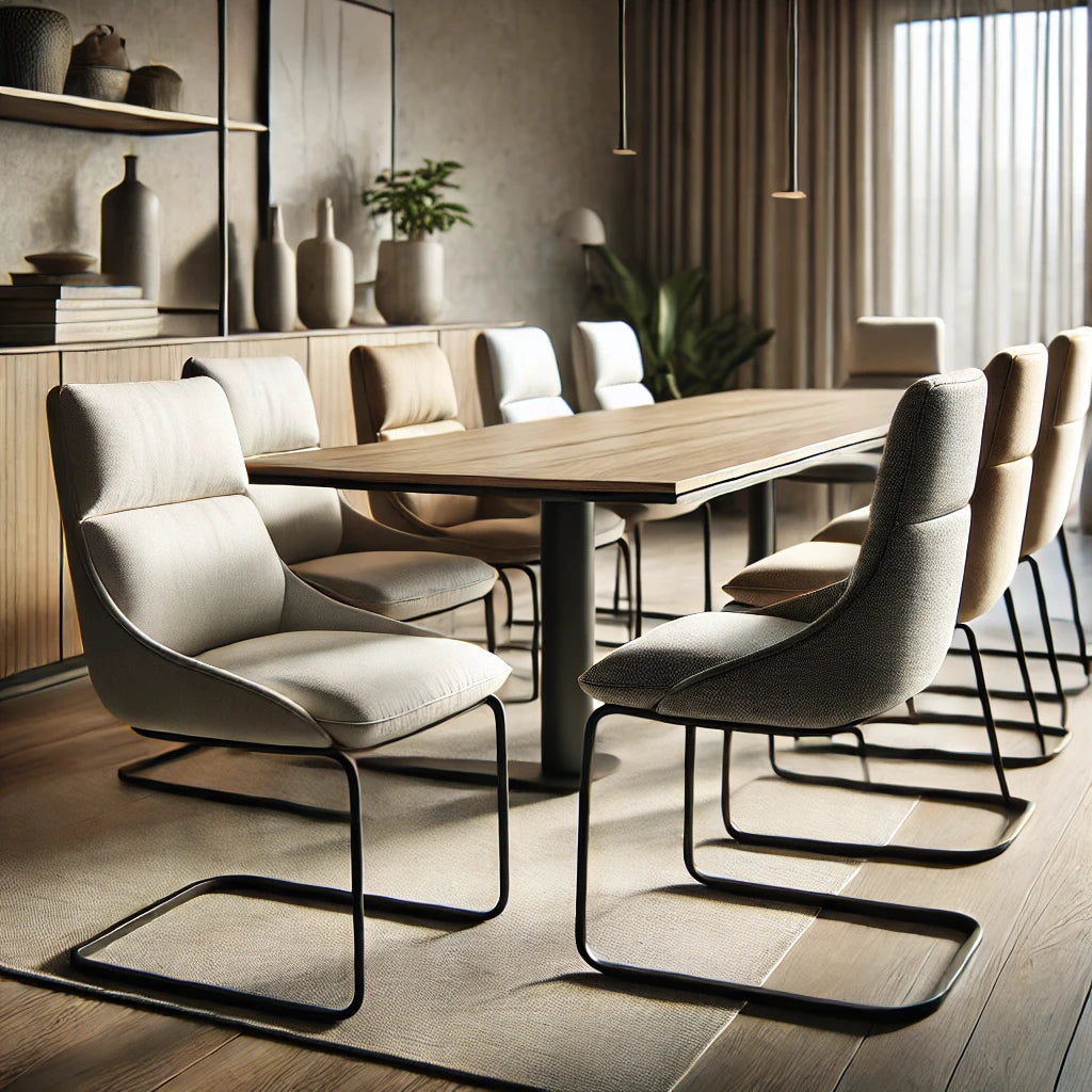 The Ultimate Dining Chair Comfort Guide