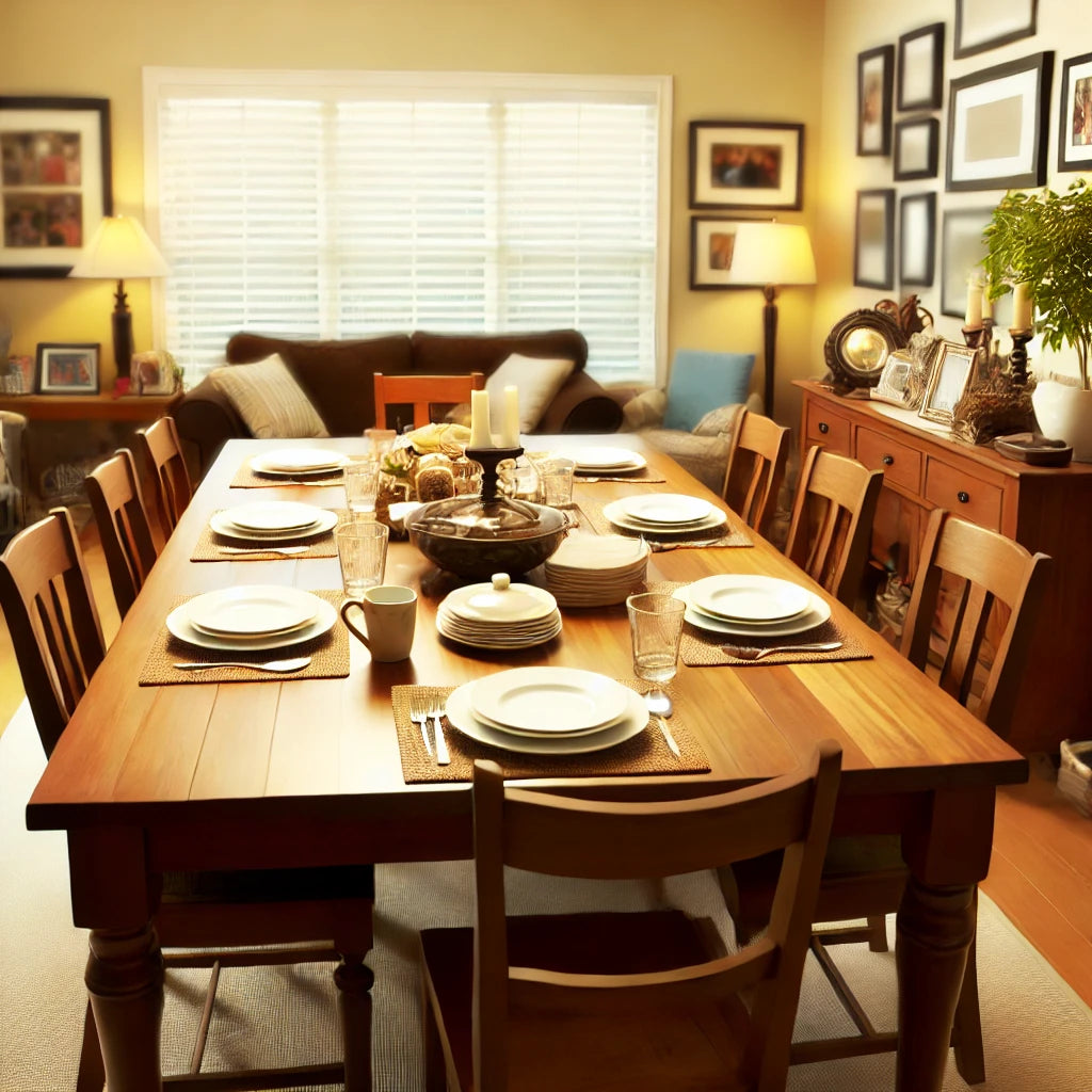 Dining Table Benefits You Can't Ignore