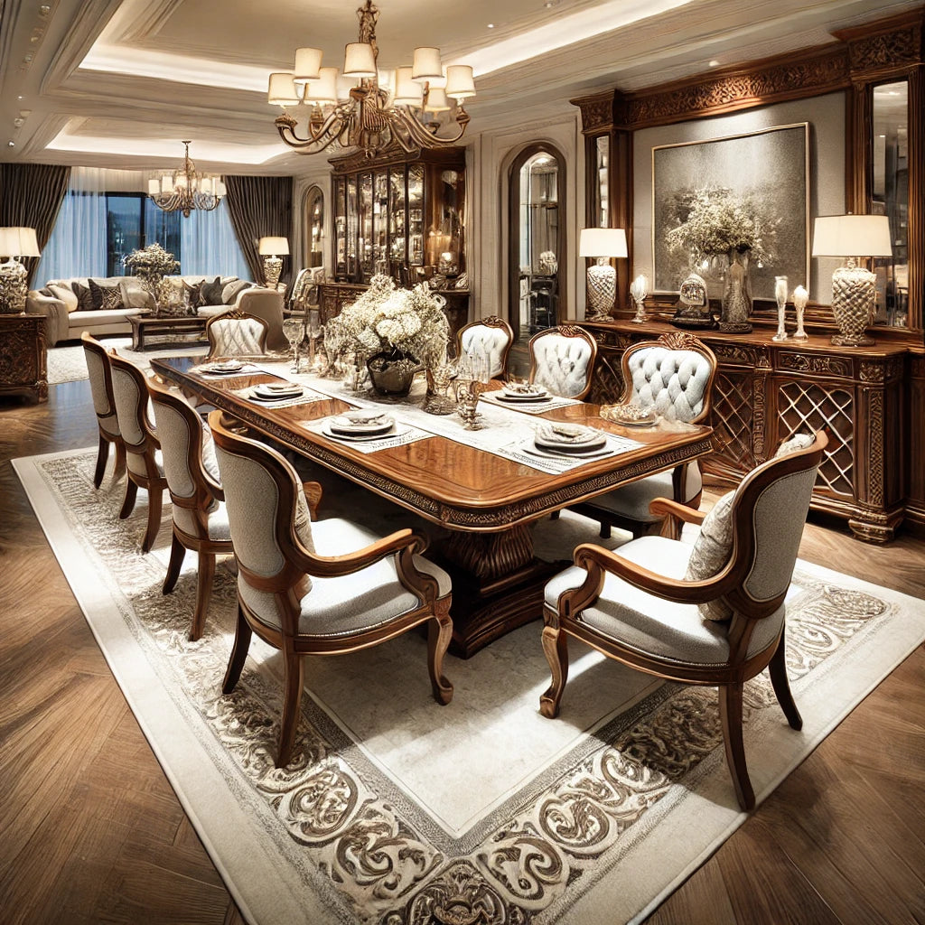 Dining Sets That Speak Elegance and Style