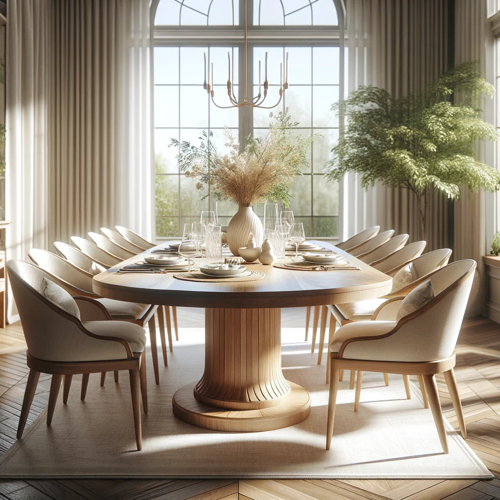 The Secret to Choosing the Right Dining Table