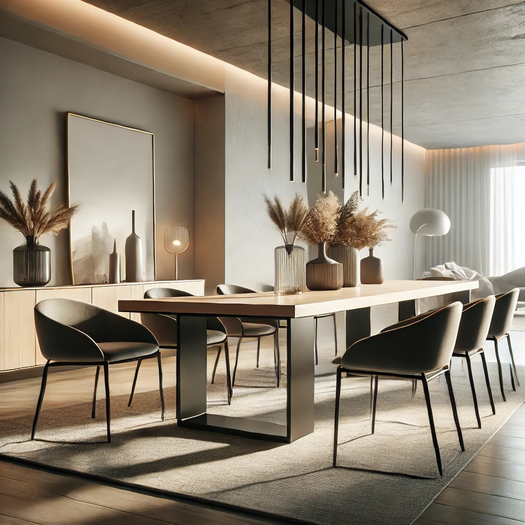 Do You Still Need a Dining Table in this Modern Age?