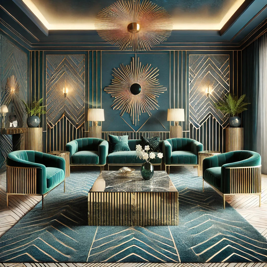 Discover Timeless Art Deco Design