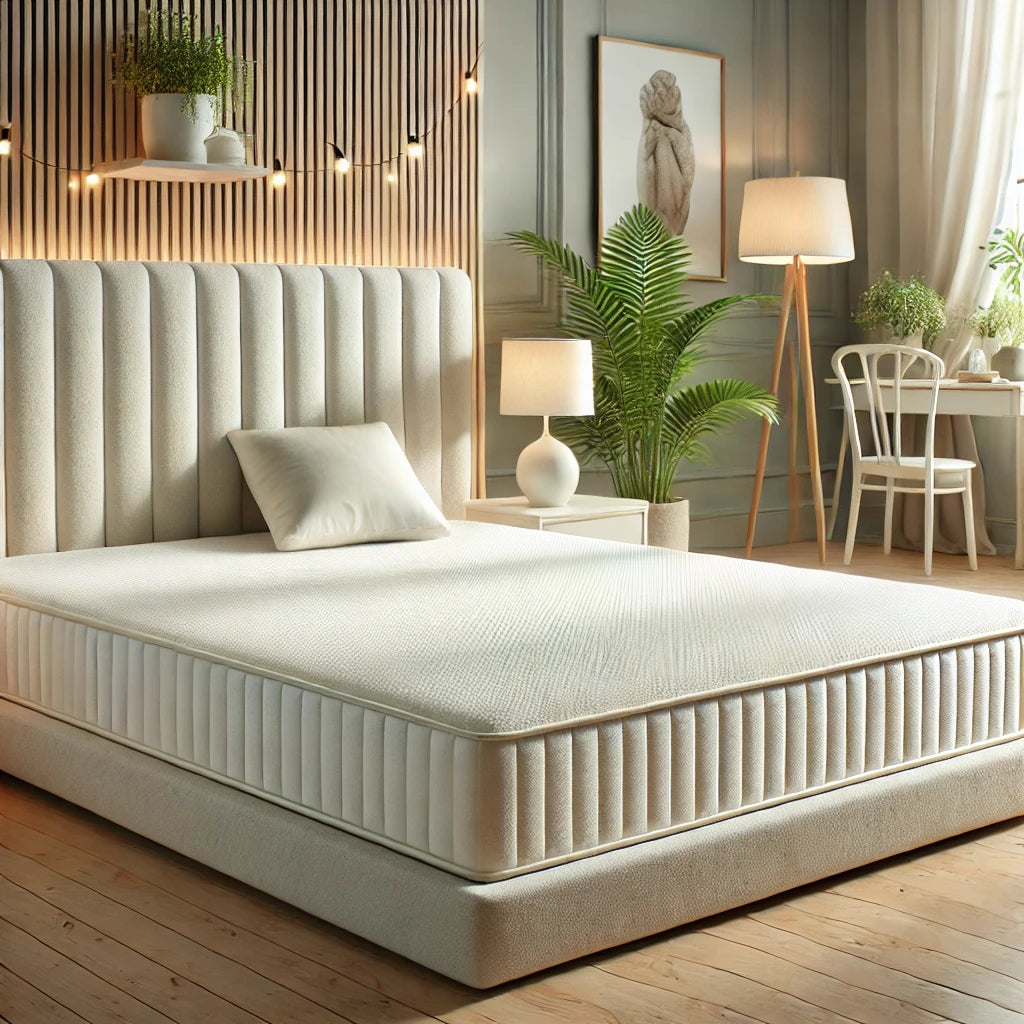 Discover the Health Benefits of Latex Mattresses