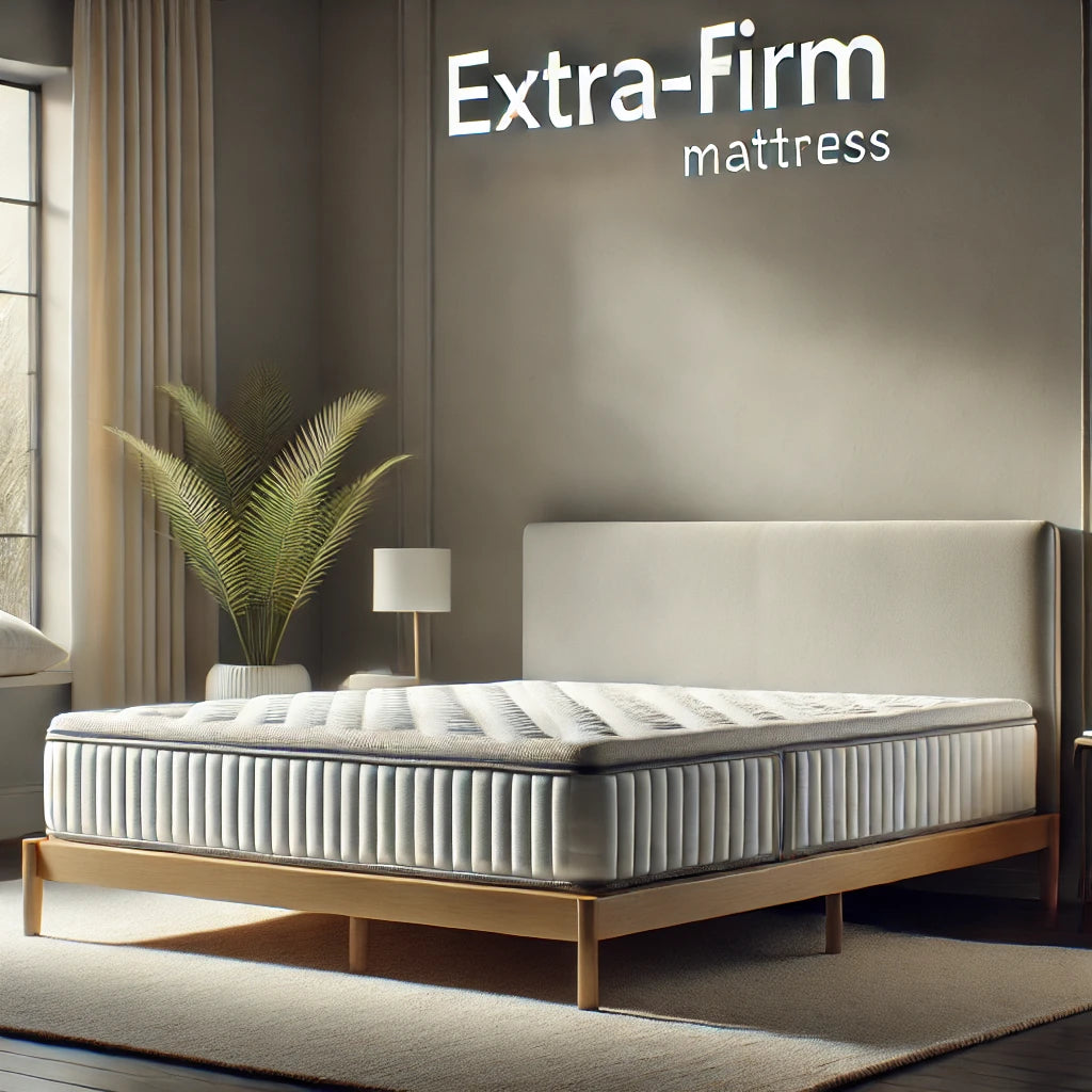 Do Extra Firm Mattresses Really Help Your Back?