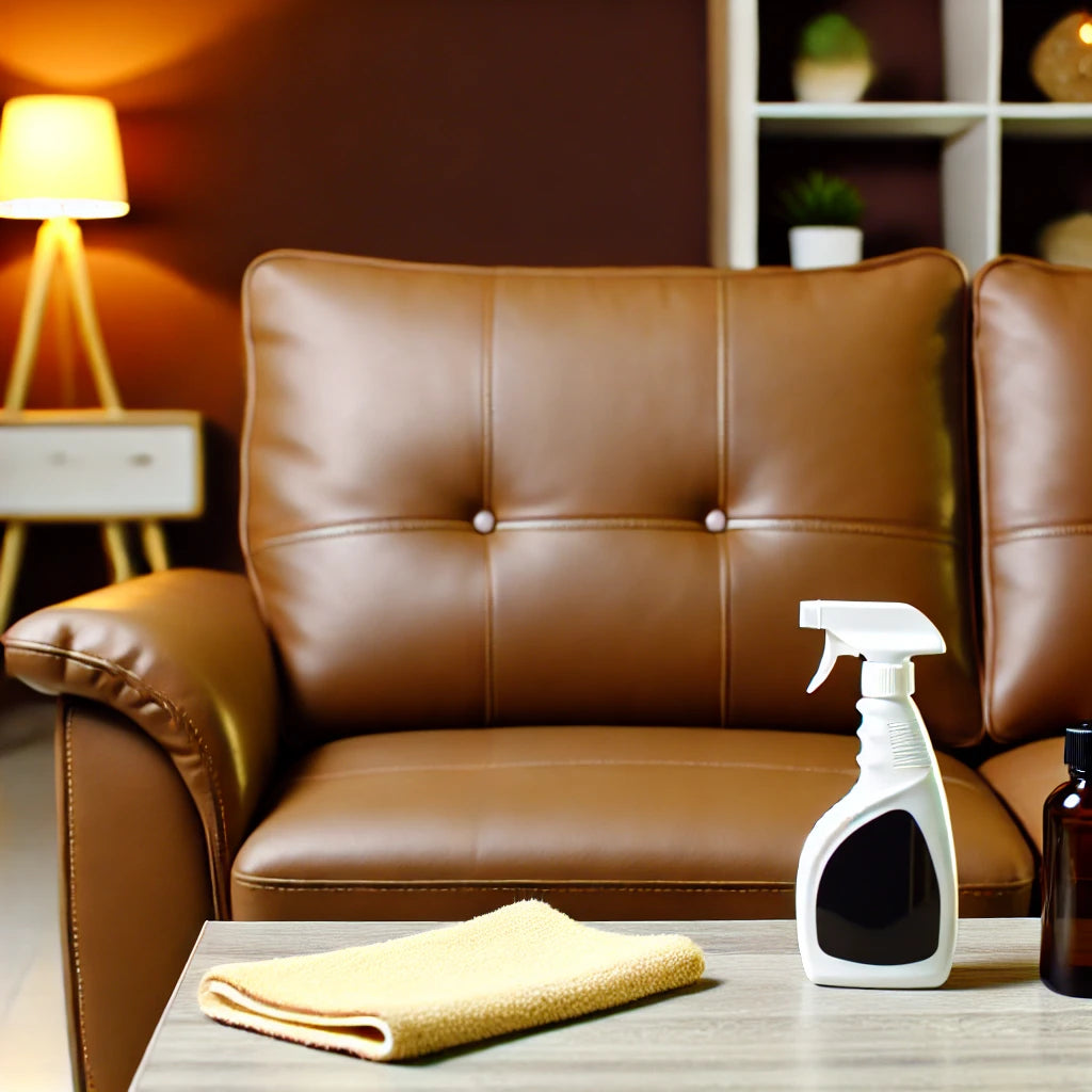 Easy Steps to Clean and Protect Leather Sofas