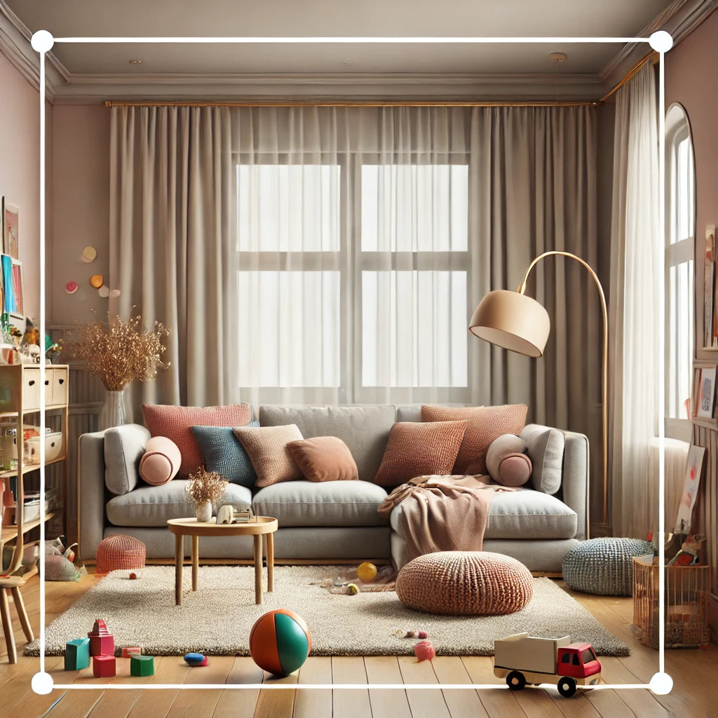 Best Sofas for Homes with Kids