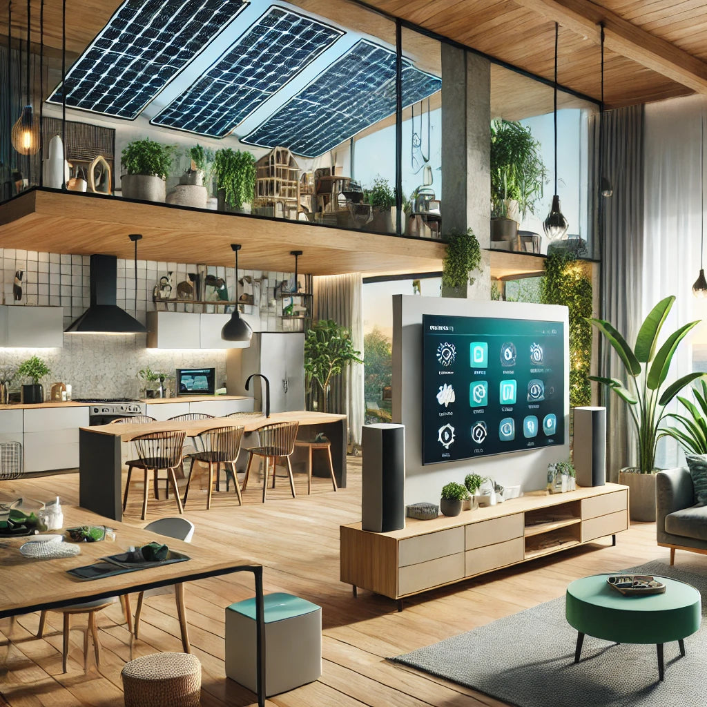 Green Tech for Smarter Renovations