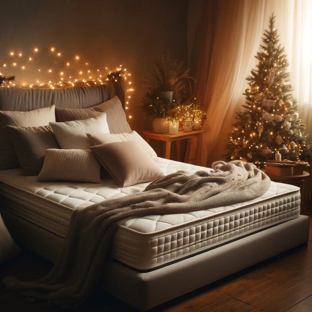 How Your Mattress Boosts Holiday Joy