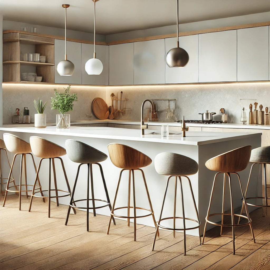 How to Pick the Perfect Bar Stools