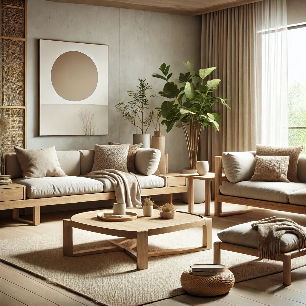 Japandi Interiors for Modern Living