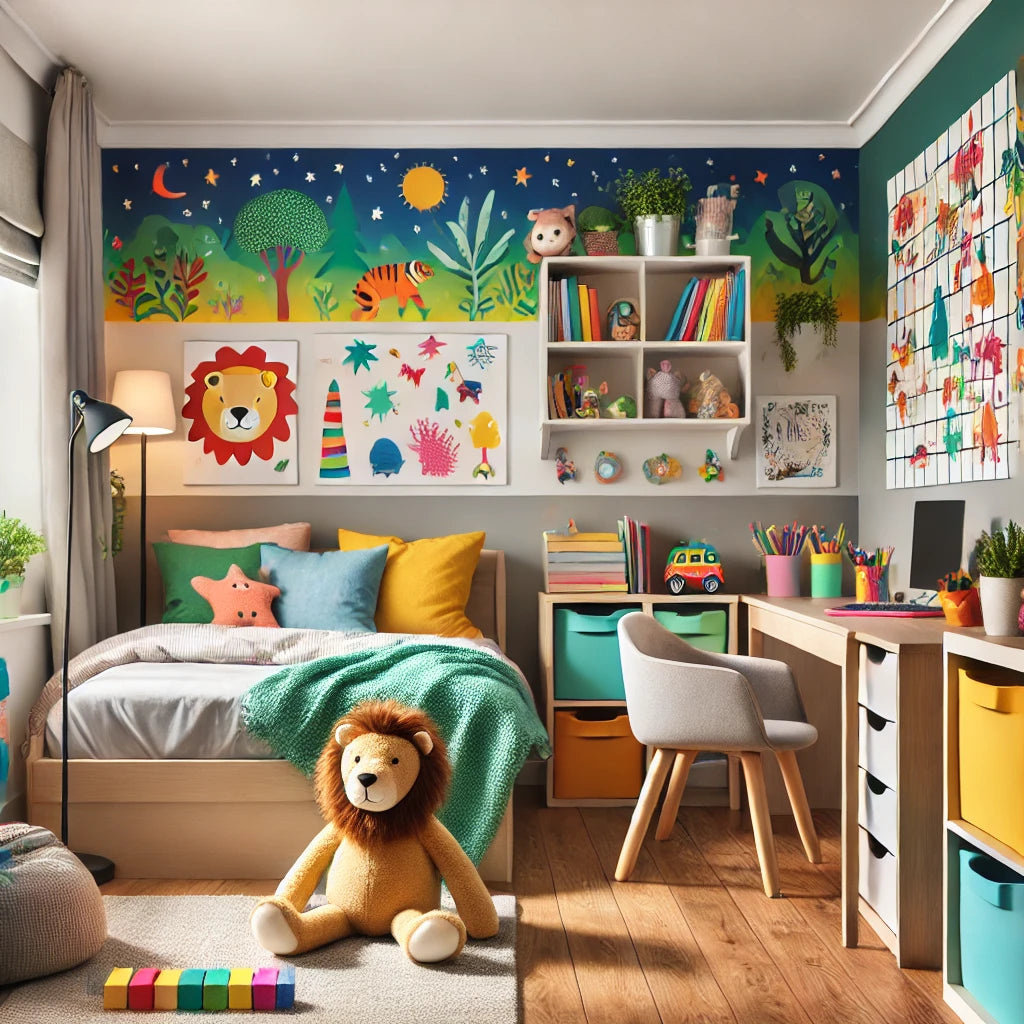 Kid Friendly Home Renovation Ideas