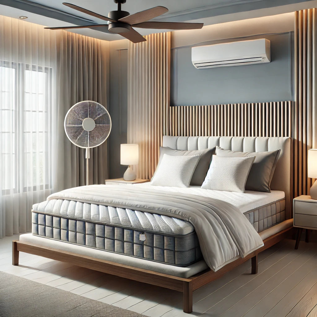 How to Keep Your Mattress Cool in Singapore's Warm Climate