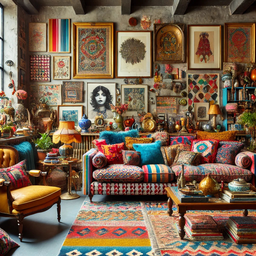 Maximalist Renovation Guide