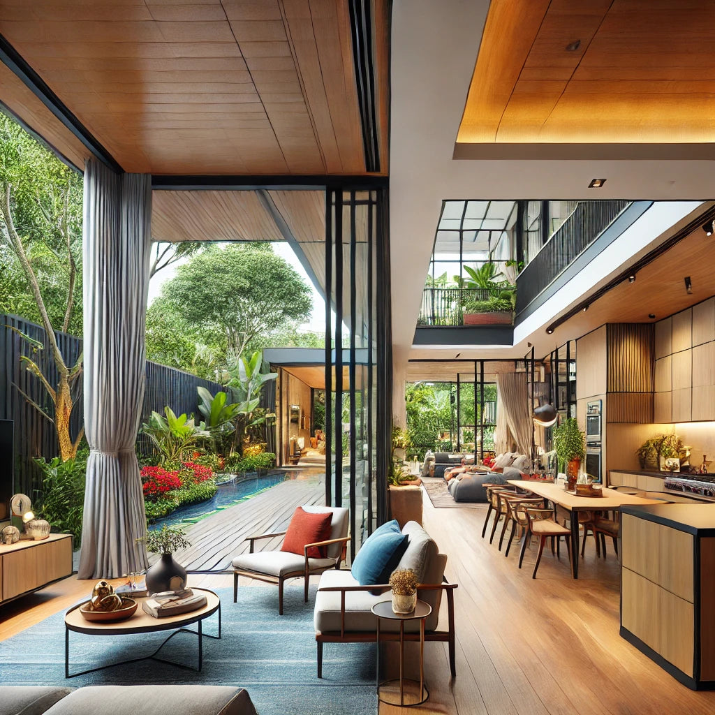 Chic Renovation Ideas Sweeping Singapore