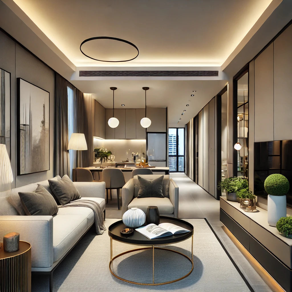 Modern Singapore Condo Design