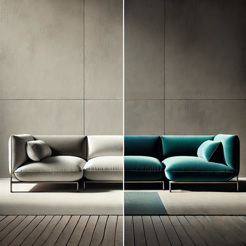 Modern vs Contemporary: Which Sofa Fits Your Home