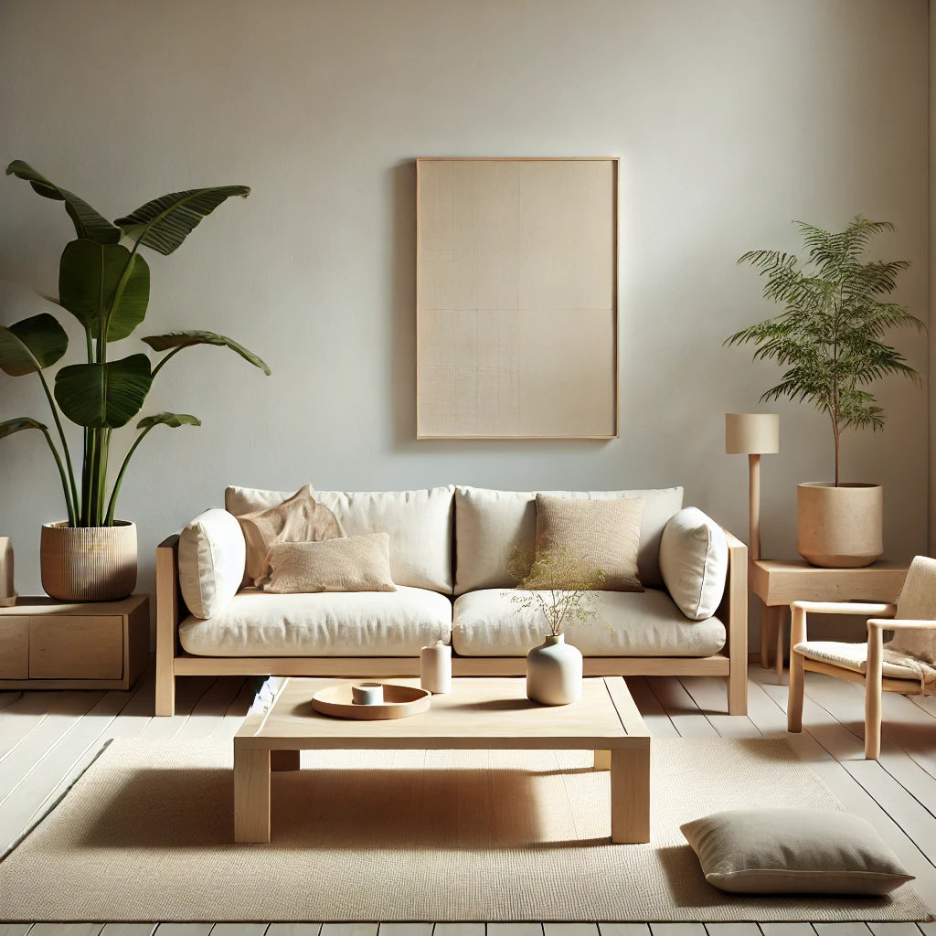 Achieve Zen with Muji Interiors