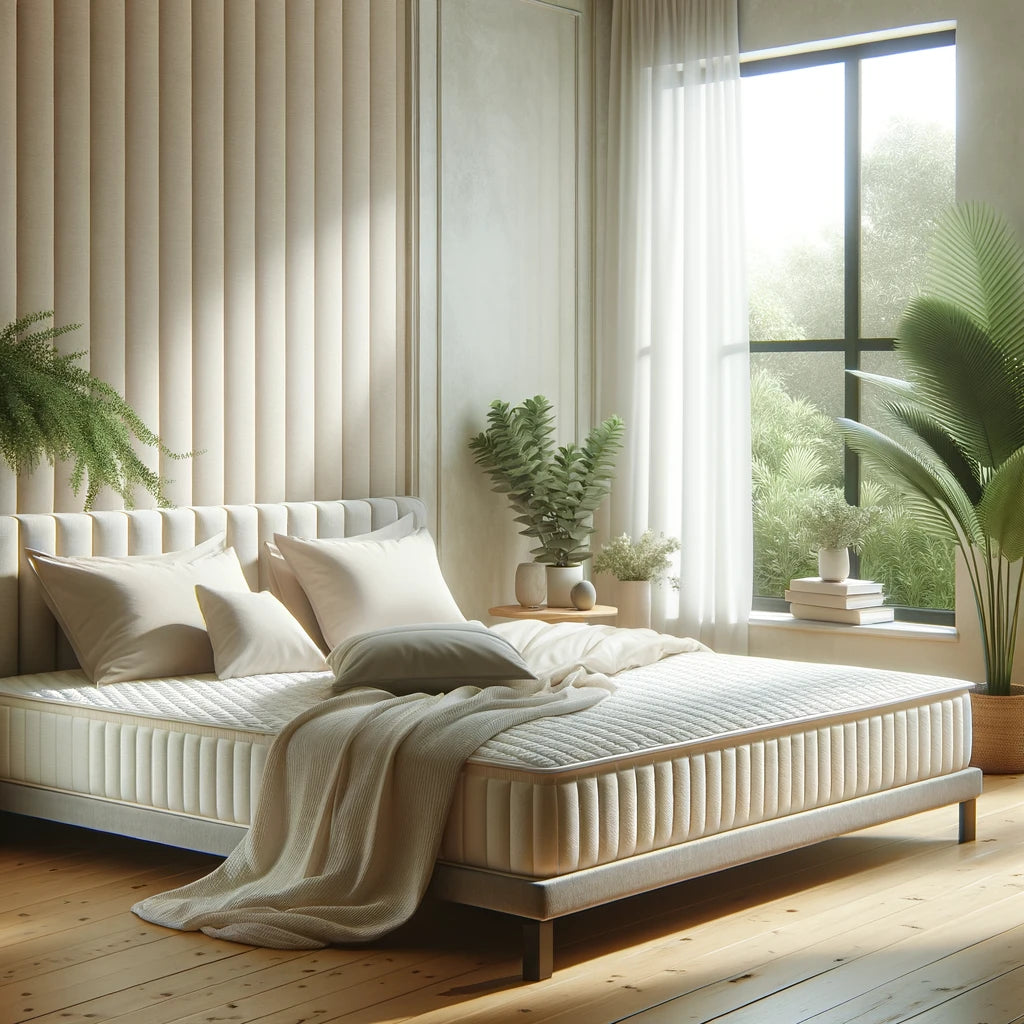 Sleep Sustainably and Comfortably with a Latex Mattresses