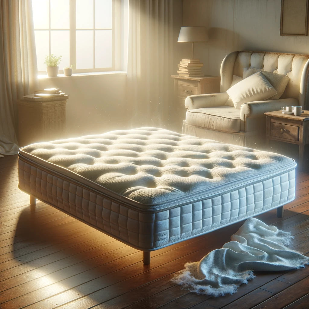 Sleep Tight: Knowing When to Change Your Mattress