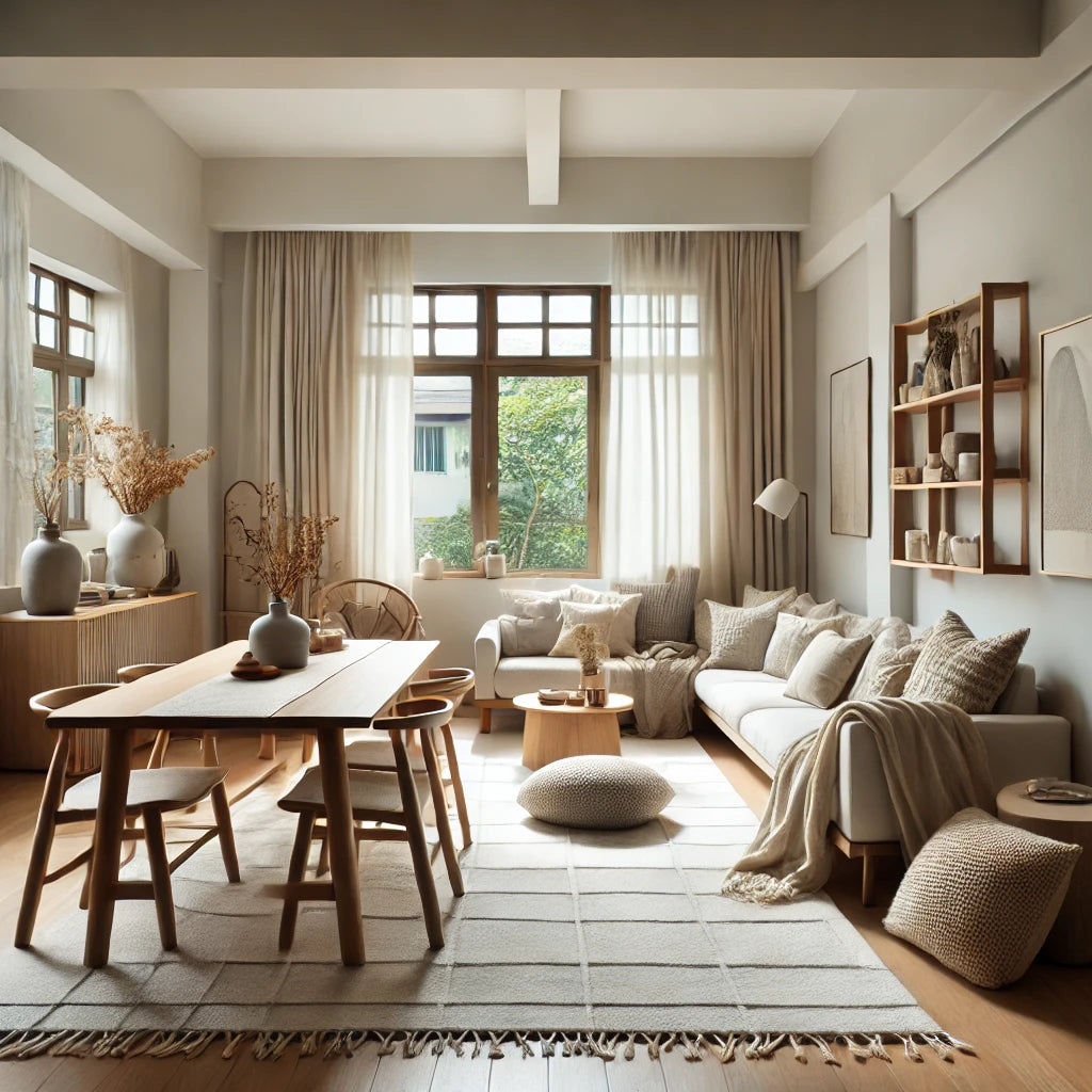 Nordic Interior Design Style Made Easy in Singapore