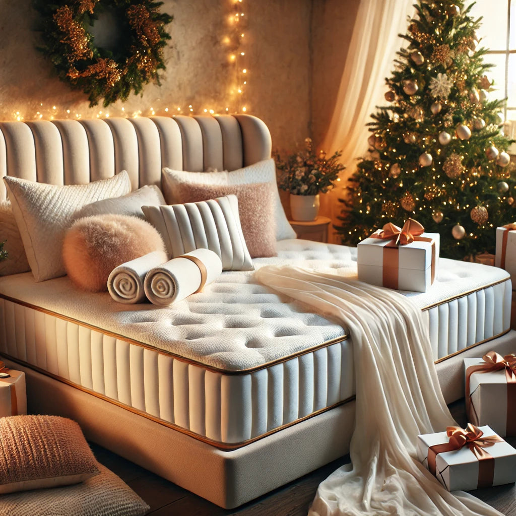 Perfect Christmas Gift: The Ultimate Mattress Guide