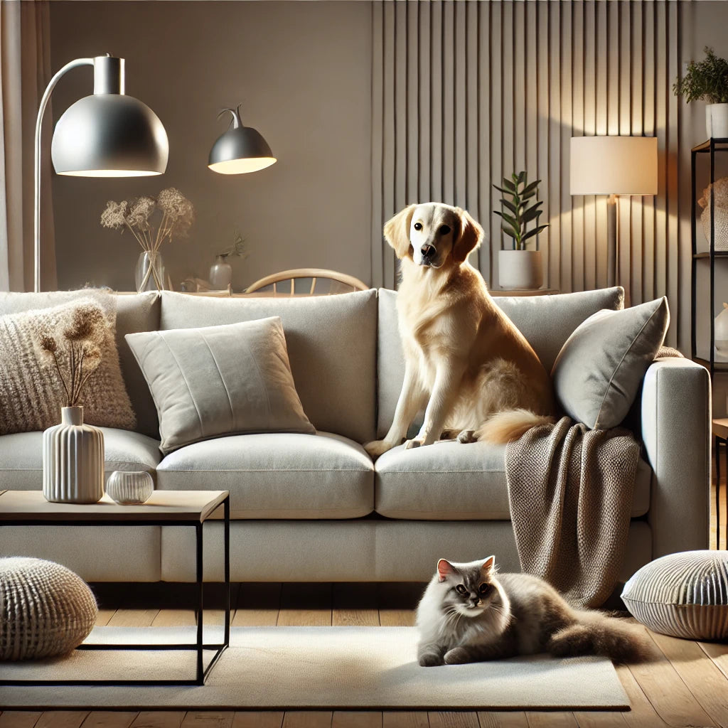 Pet Friendly Sofa Fabrics That Last