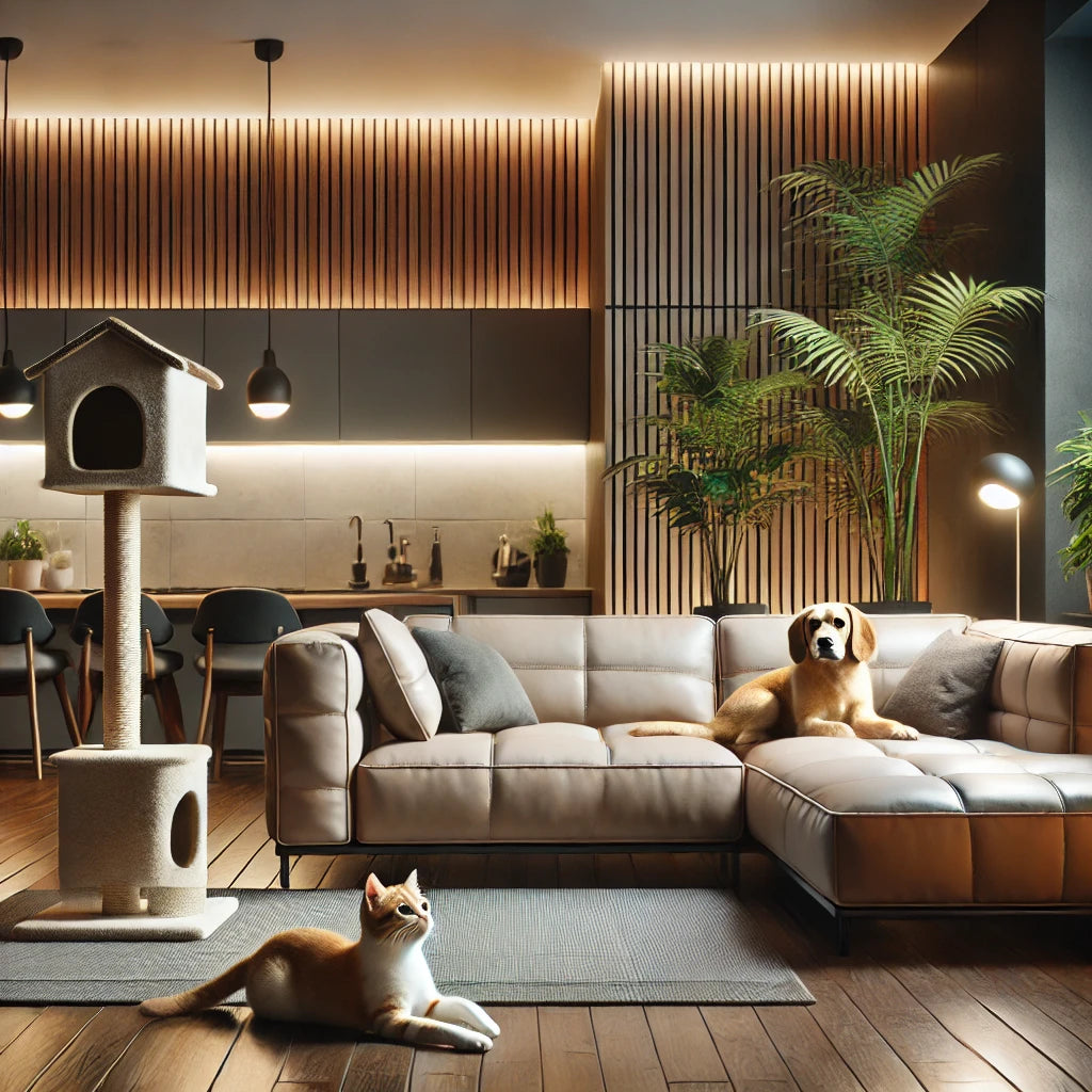 Pet Resistant Sofas You’ll Love