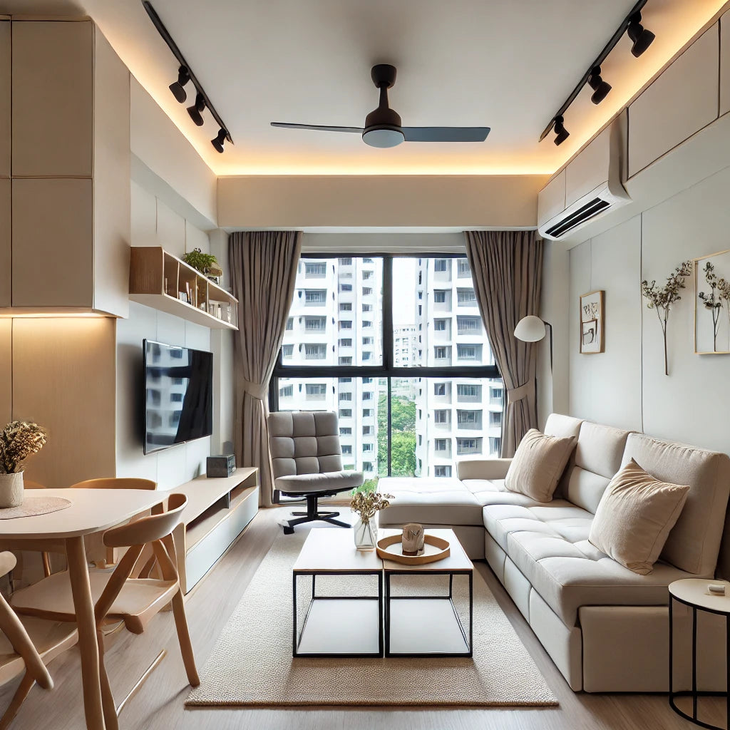 Refresh Your HDB BTO with New Furniture