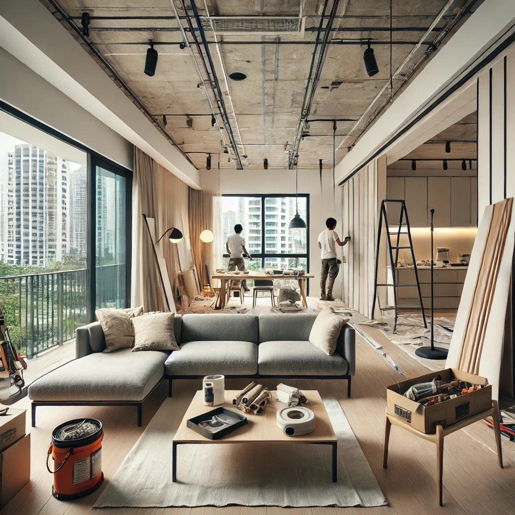 Renovation Rules Every Singaporean Homeowner Should Know