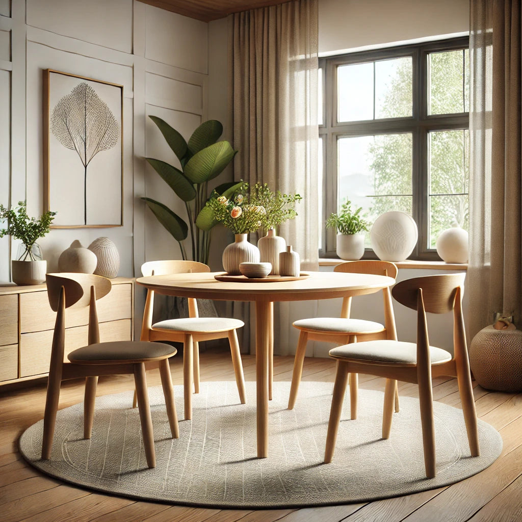 Top Reasons to Choose Round Dining Tables