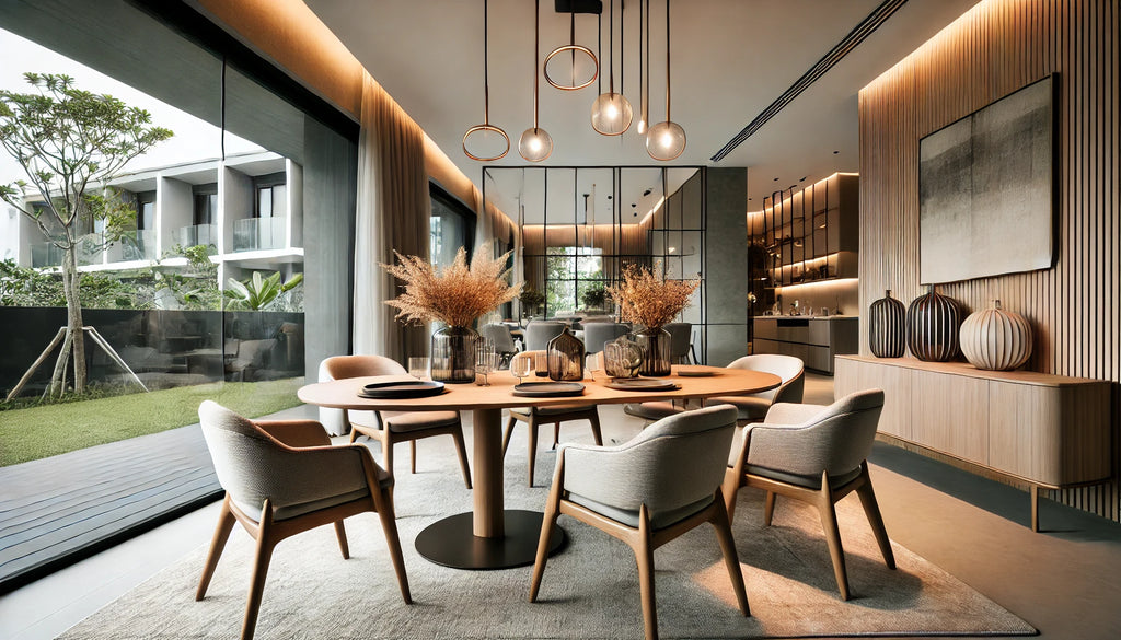 Shop Singapore’s Top Dining Table Styles