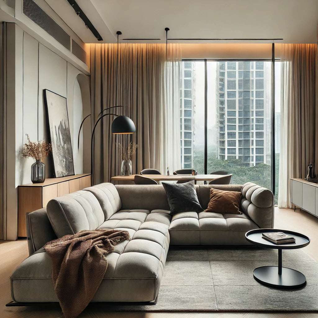 Shop the Latest Sofa Designs in Singapore