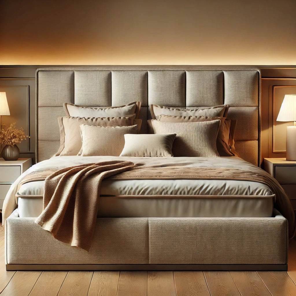 Should You Buy a Fabric Bed Frame?