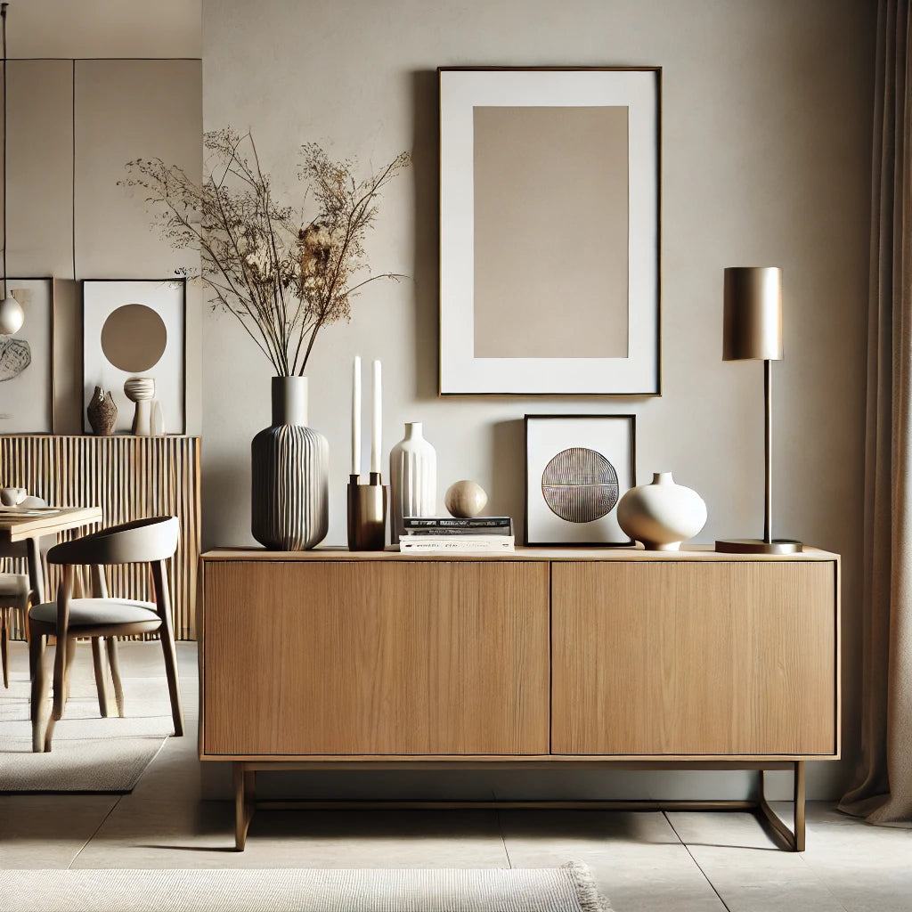 Sideboard Secrets for a Stylish Home