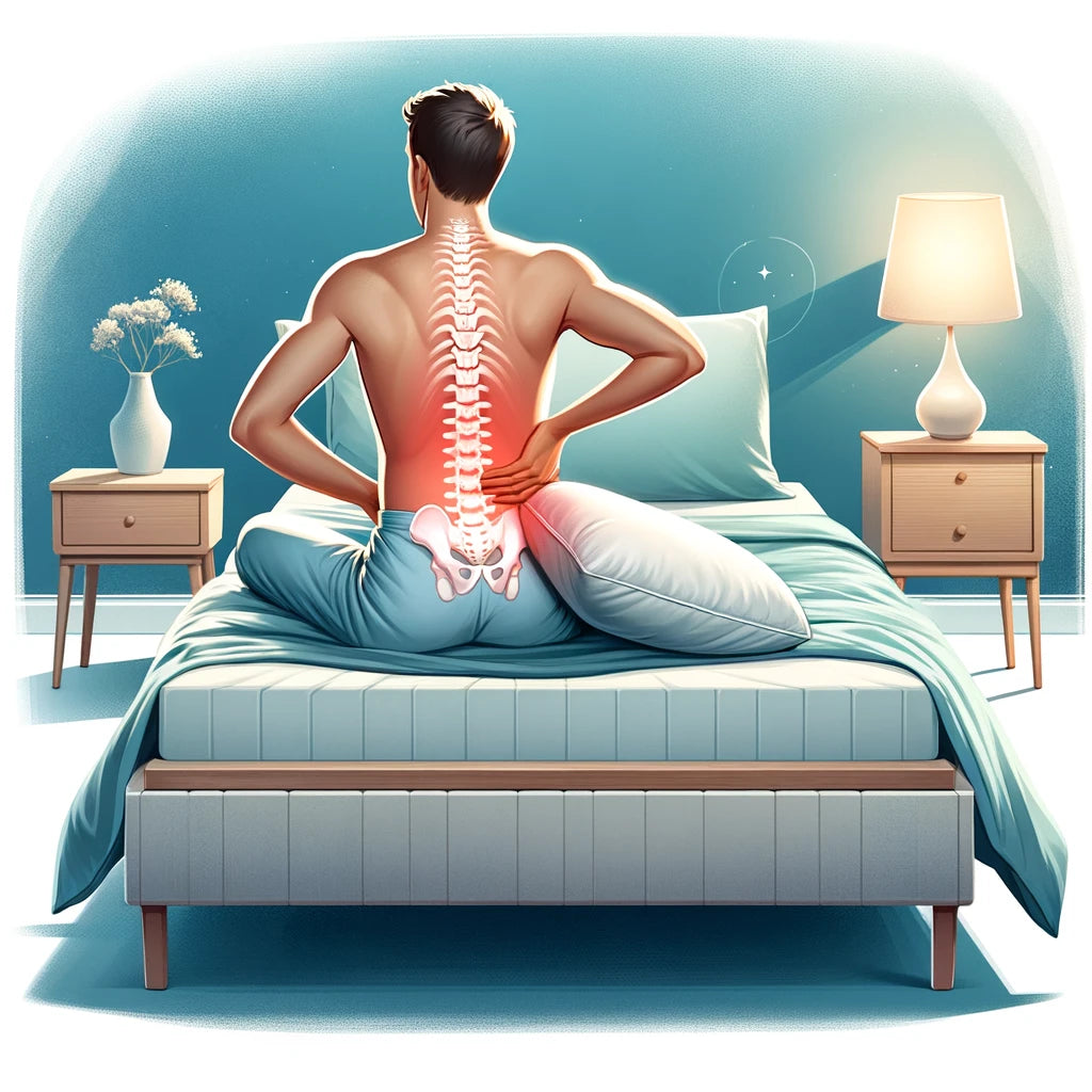 Unlock Comfort: Sleep Without Back Pain