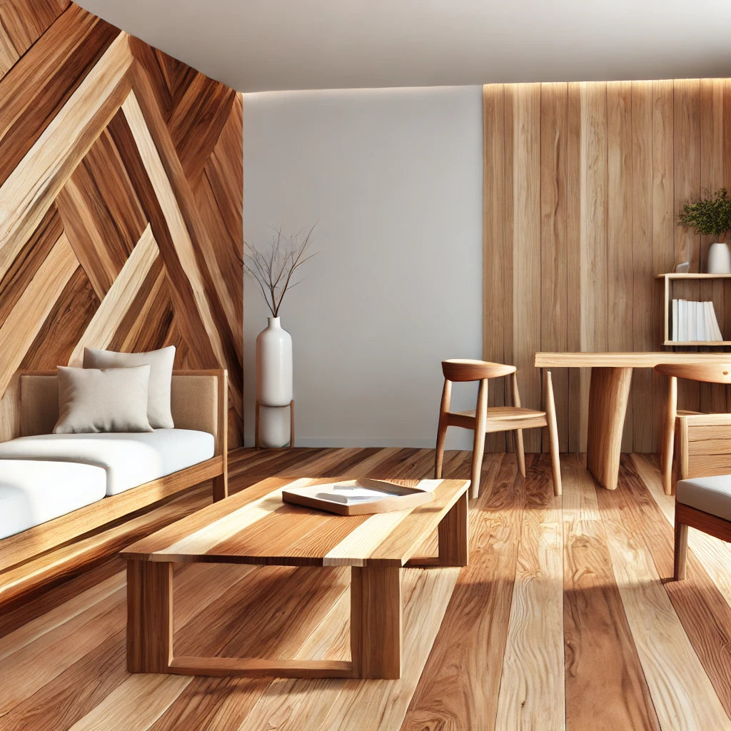 The Timeless Appeal of Wood in Design