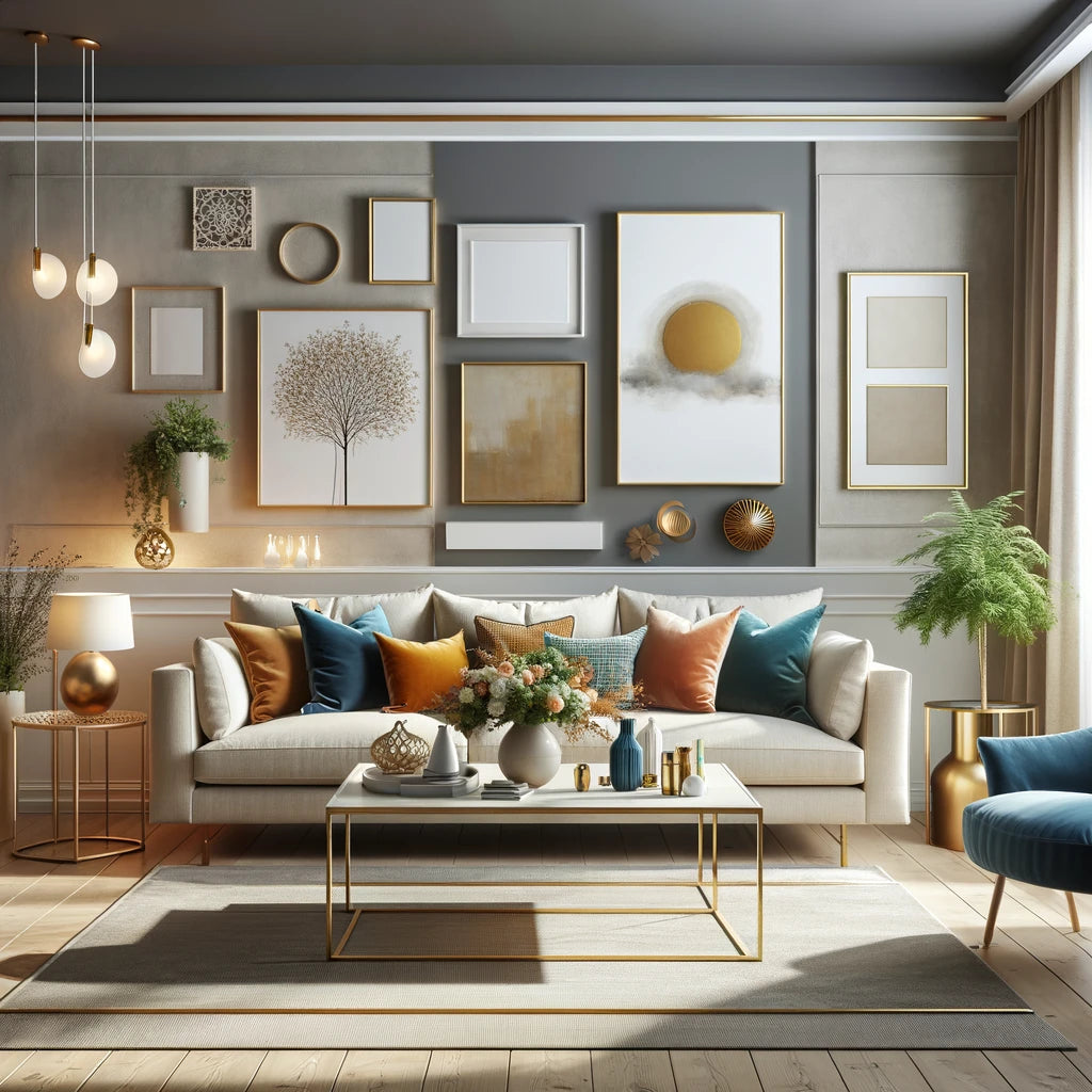 10 Budget-Friendly Designing Tips to Elevate Your Home's Elegance