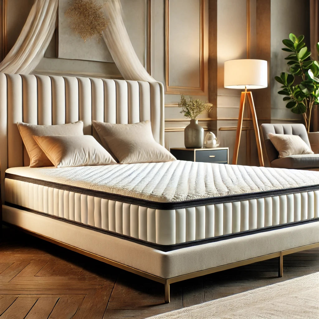 The Secret to Better Sleep Latex Mattresses