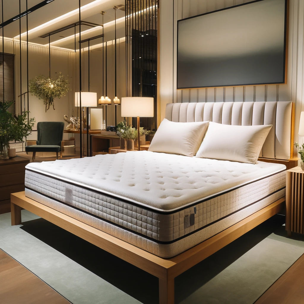 The Ultimate Comfort of Latex Mattresses Revealed